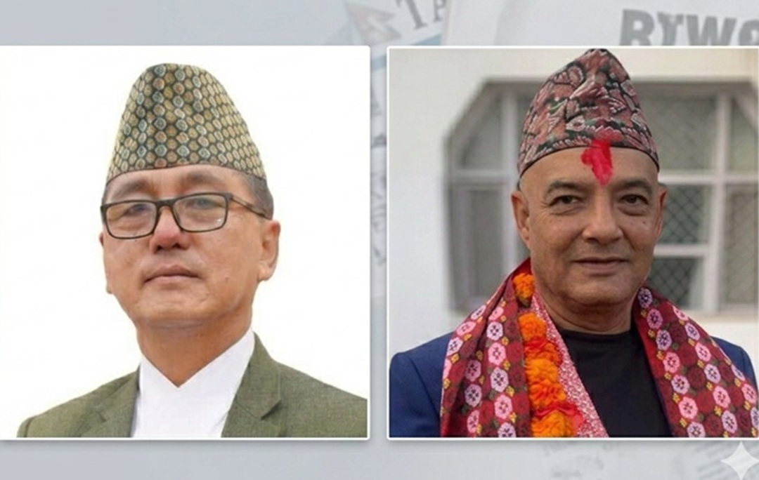 ‘खुट्टामा पलाएको ऐँजेरु झरेको हो’ : धवलको बहिर्गमनबारे लिङ्देनको टिप्पणी