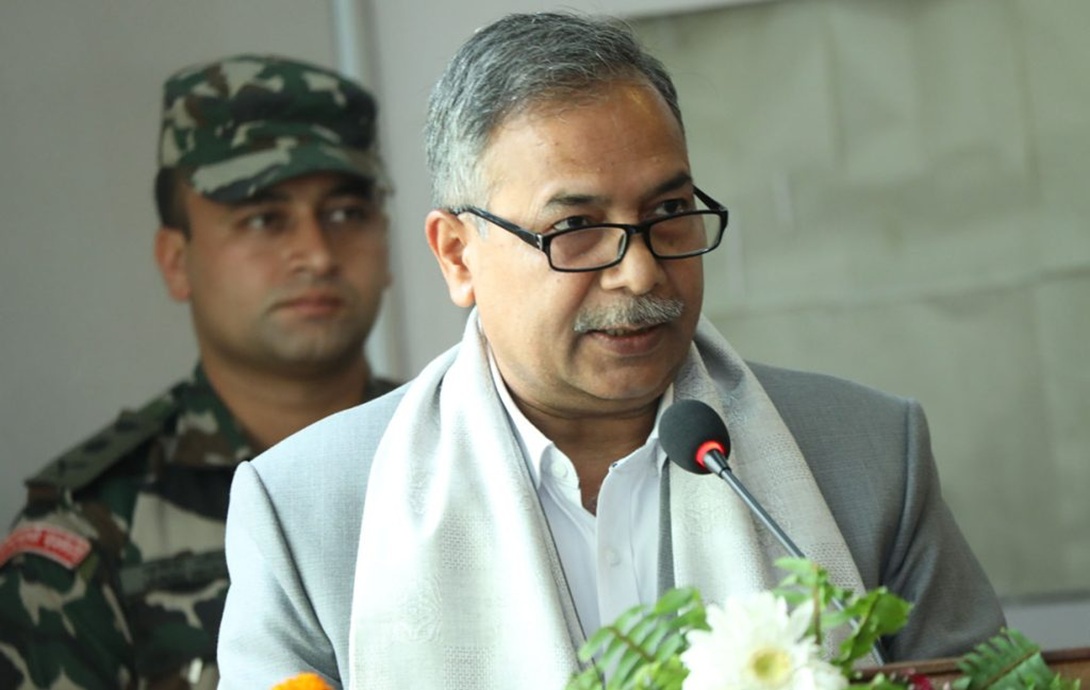 डिजिटल र अनुसन्धानमुखी शिक्षा अपरिहार्य छ : उपराष्ट्रपति यादव