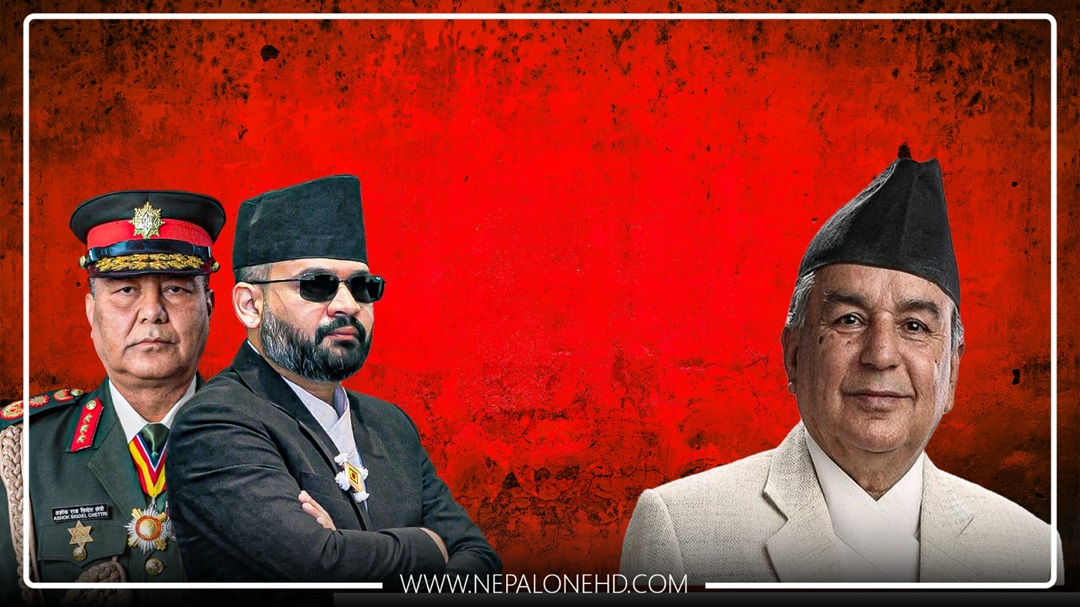 सेनापति सिग्देलपछि प्रधानमन्त्री बालेनको राष्ट्रपतिलाई पद छाड्न दबाब !