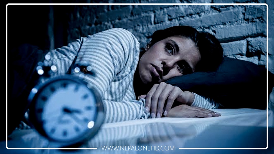 अचानक राति २-३ बजेतिर निद्रा खुल्यो ?