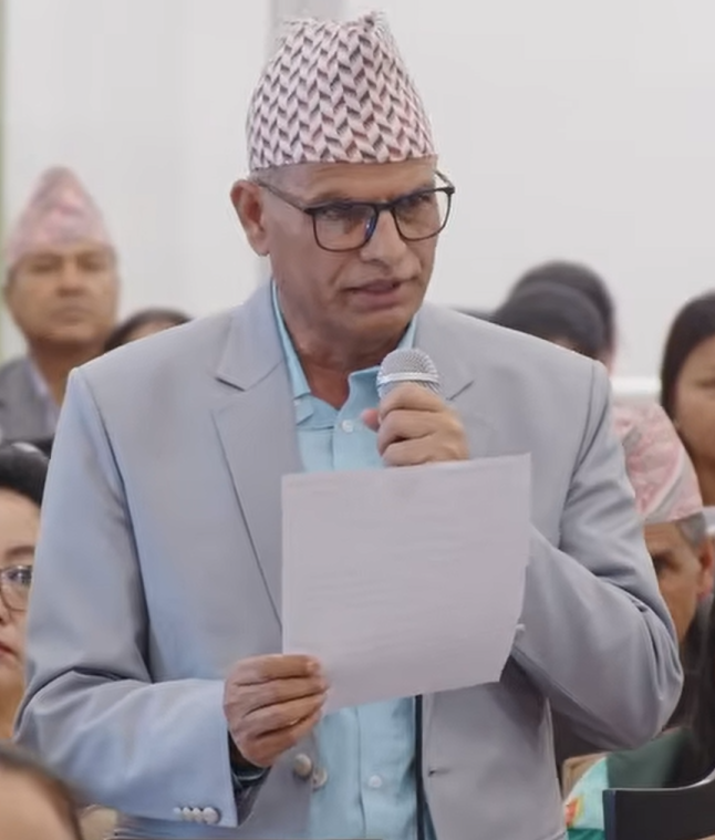 प्रधानमन्त्रीको अभिव्यक्ति संसदको रेकर्डबाट हटाउनुपर्ने एमालेको माग