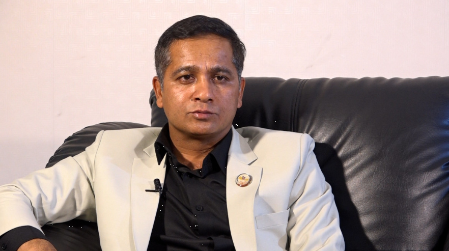 विष्णु पौडेलको गिरफ्तारीप्रति एमालेको घोर भत्र्सना, अविलम्ब रिहाइको माग