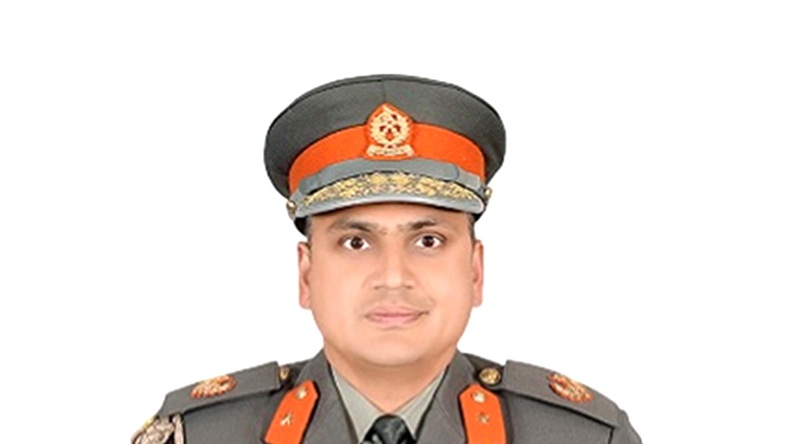 अन्जनीकुमार पोख्रेल सशस्त्रको एआईजीमा बढुवा गर्ने सरकारको निर्णय