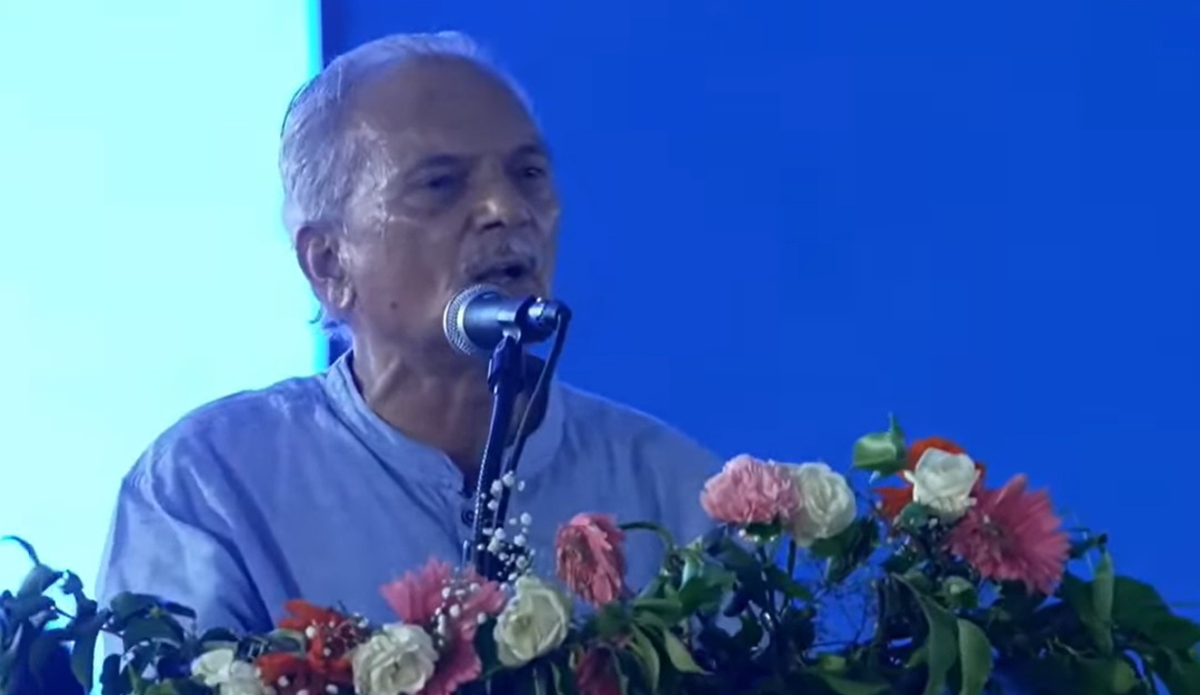 रास्वपा महाधिवेशनमा पूर्वप्रधानमन्त्री डा. बाबुराम भट्टराईको सम्बोधन [पूर्णपाठ]