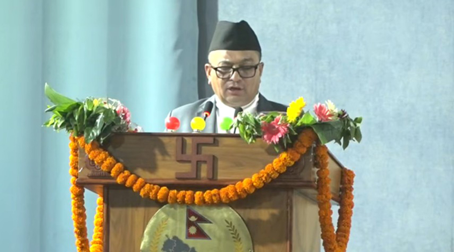 कर तथा जरिवाना छुटसम्बन्धी विशेष व्यवस्था गर्दै बागमती सरकार