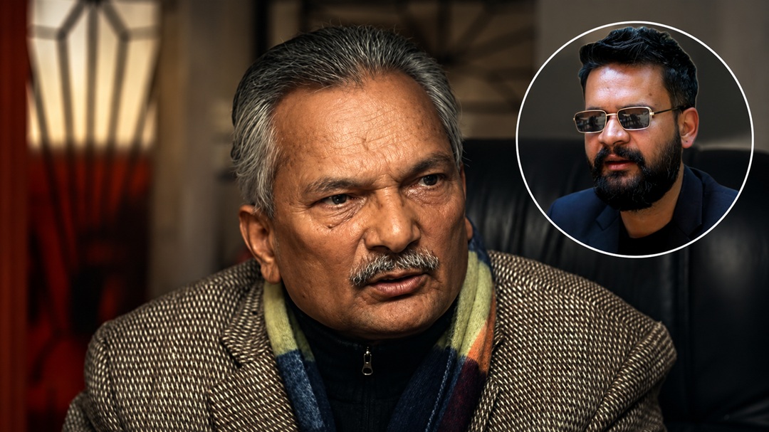 प्रदेशसभा खारेजीको एजेन्डा त्याग्न बाबुरामको रास्वपालाई सुझाव