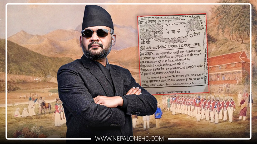 बालेनलाई ज्ञात छ ‘सुगौली सन्धि’ ?