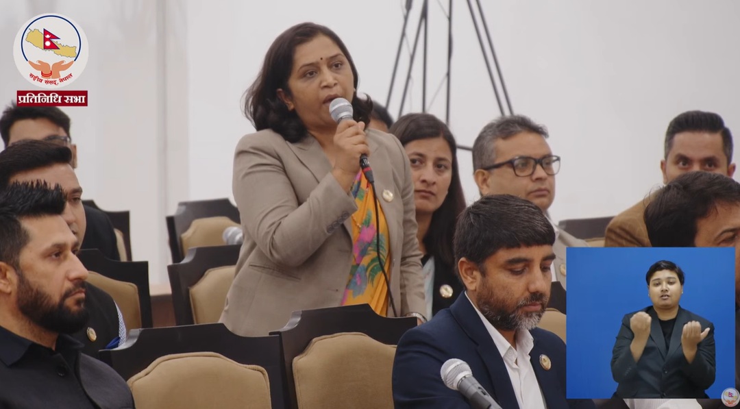हामी मुर्दा लास वा मुर्दा शान्ति बन्न आएको होइन : रास्वपा