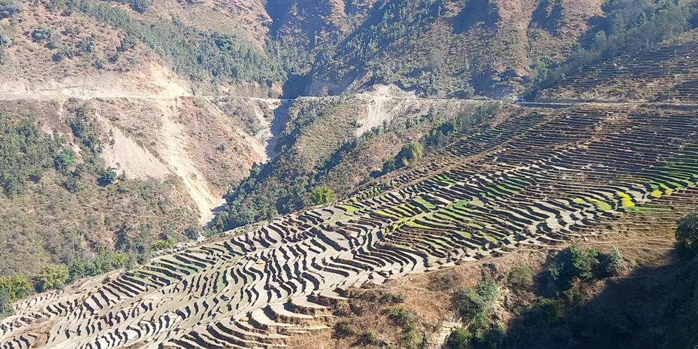 भुम्लुको लालपुर्जाविहीन समस्या अन्त्य गरिँदै