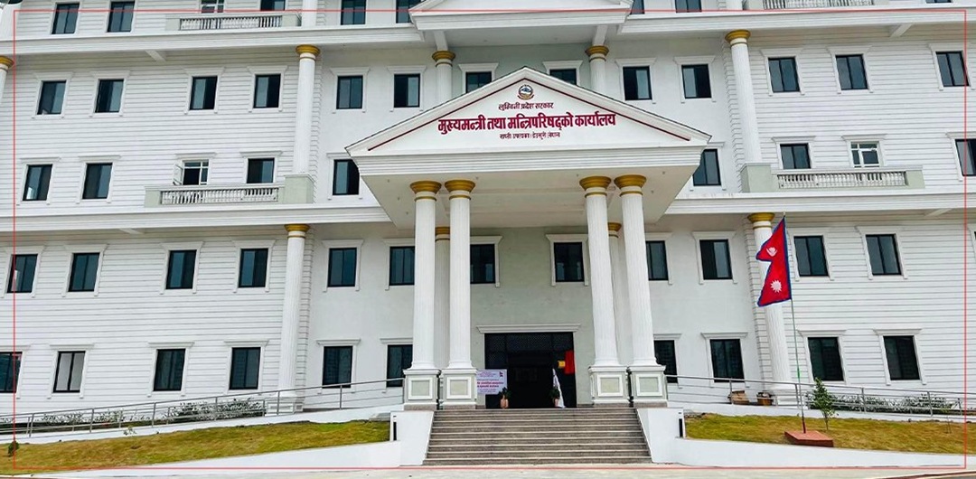 लुम्बिनी प्रदेशको आम्दानी २६ अर्ब नाघ्यो
