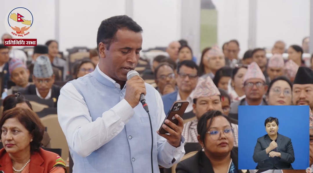 प्रधानमन्त्रीको भनाइ ‘भारतलाई उपहार’ भएको नेकपाको आरोप