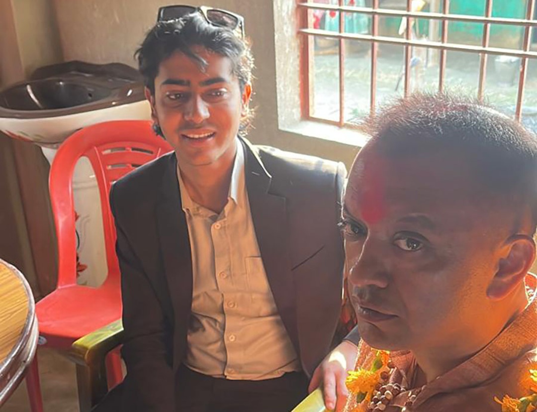 गगनलाई समर्थन गरेकोमा पछुताउँदै मिराज