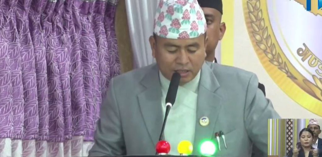 गण्डकीको बजेटमा सडक, पर्यटन र कृषि प्राथमिकतामा