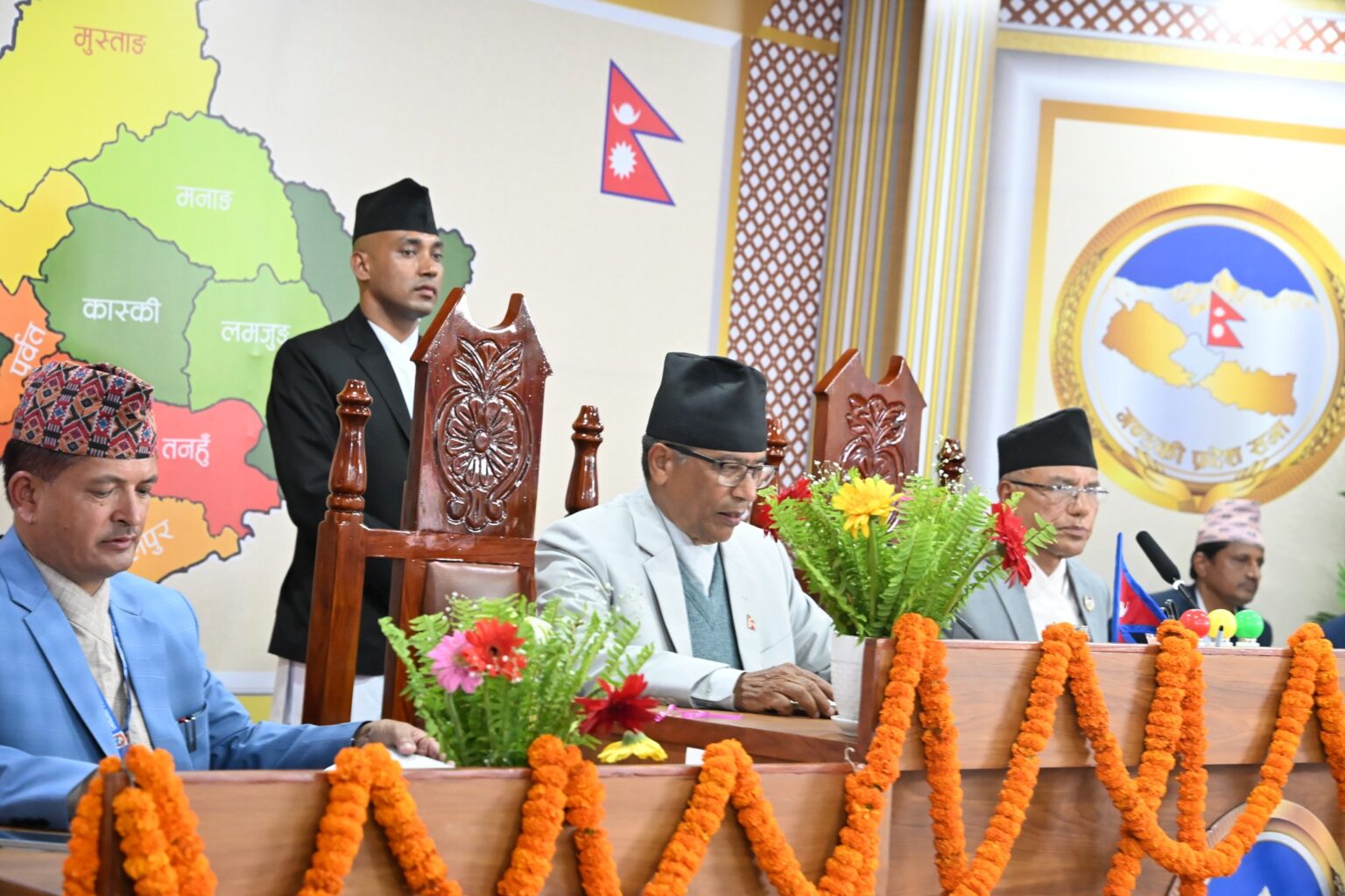 गण्डकीको नीति कार्यक्रम : खेलकुदमा पुरानै कार्यक्रम दोहोरिए