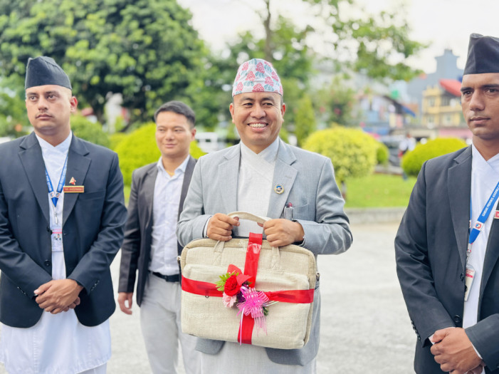 गण्डकीको बजेट : ३२ अर्ब ९९ करोड ९९ लाख