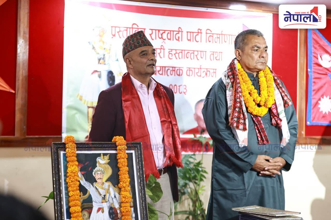 धवलशम्सेर र दुर्गाको नयाँ दल : खाका तयार गर्ने जिम्मेवारी क-कसले पाए ?