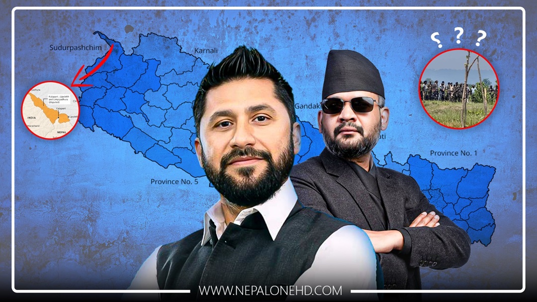 बालेनको बोलीपछि रविलाई भारतमा राजकीय सम्मान