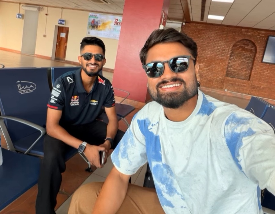 गुलशन र इशान किन पुगे बेल्जियम ?