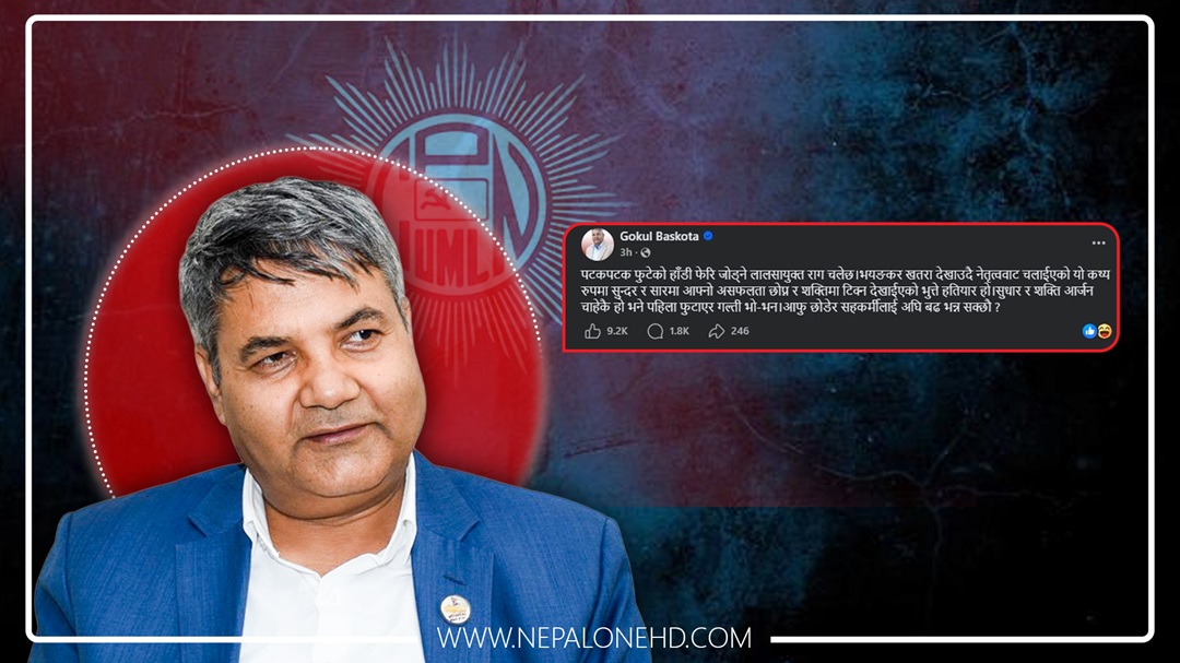 वामपन्थी एकताको बहसअघि कसरी भयो पार्टी तहसनहस ?