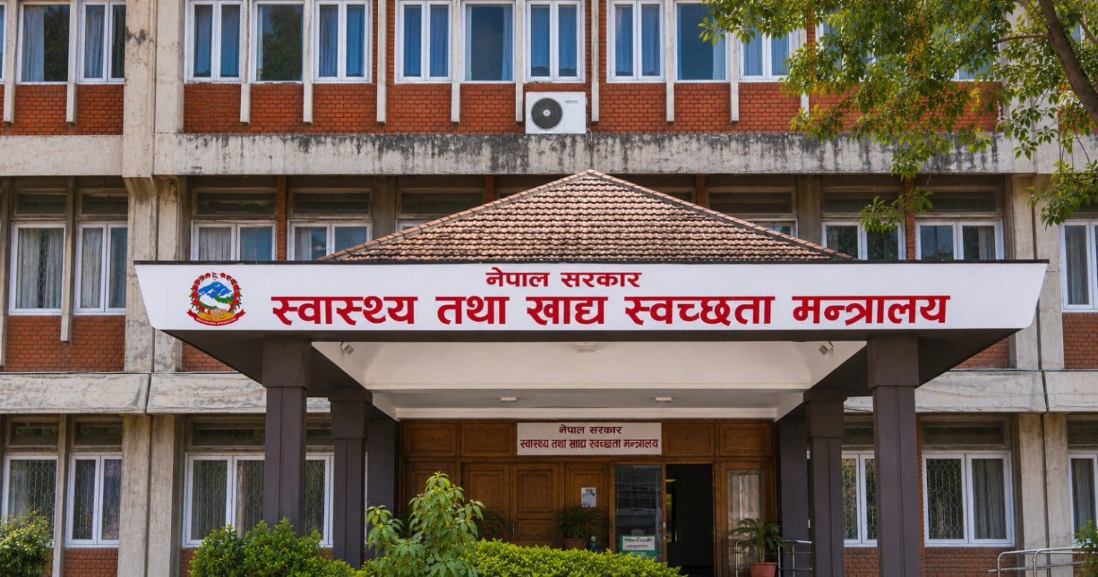 स्वास्थ्य मन्त्रालयद्वारा क्यान्सरको औषधिसहज उपलब्ध बिरामीलाई गराउने