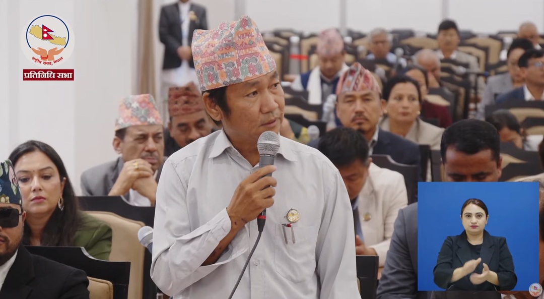 परराष्ट्रमन्त्रीको सम्बोधनप्रति विरोध, हर्कले खोजे बालेन कै जवाफ