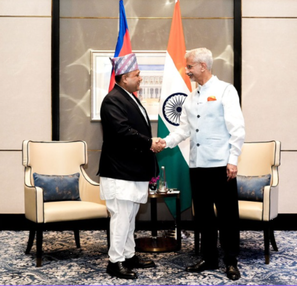 नेपाल–भारत सम्बन्धमा नयाँ अध्याय : भुक्तानी, पुनर्निर्माण र एआईमा सहकार्य