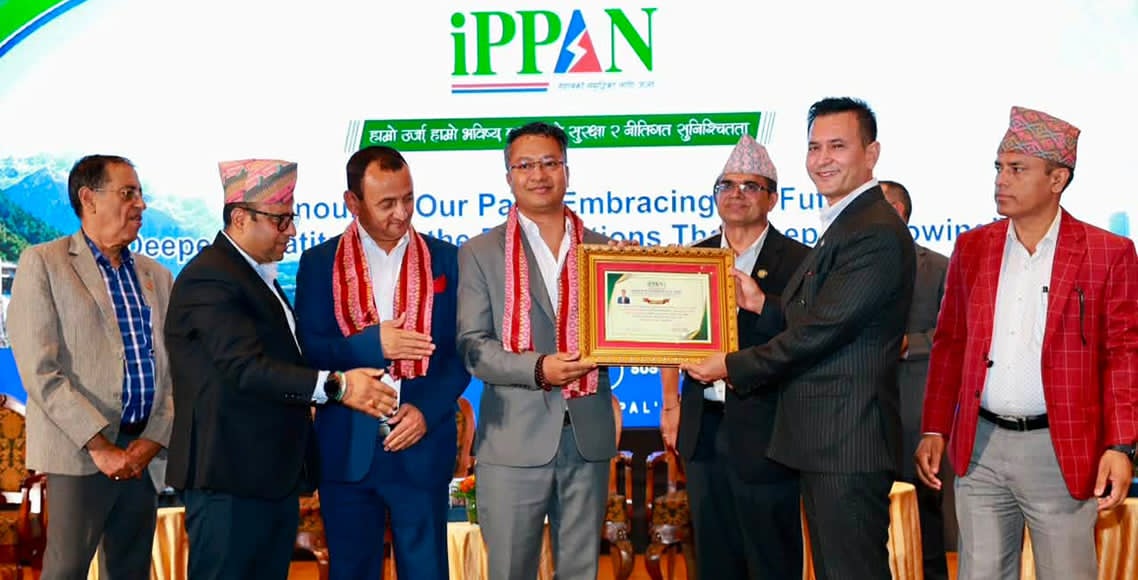 इप्पानमा नयाँ नेतृत्वको सुरुवात, शपथ लिएपछि कार्यसमितिले सम्हाल्यो कमान्ड