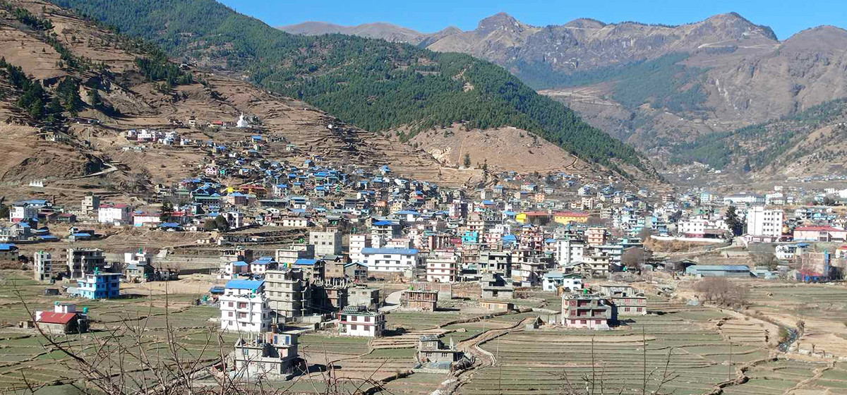 जुम्लामा खानेपानी र सिँचाइका ९४ योजना कार्यान्वयनमा