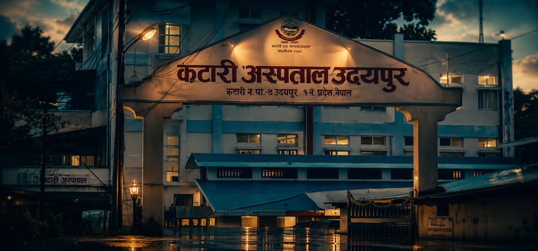 कटारी अस्पताल विवाद : ‘लापरवाही’ को हल्लादेखि मेसुको पलायनसम्म