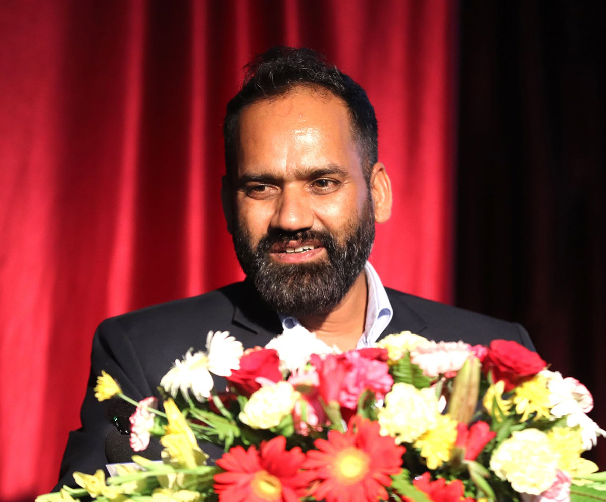 गौतमबुद्ध अन्तरराष्ट्रिय विमानस्थल सञ्चालनमा आउँछः पर्यटनमन्त्री पौडेल