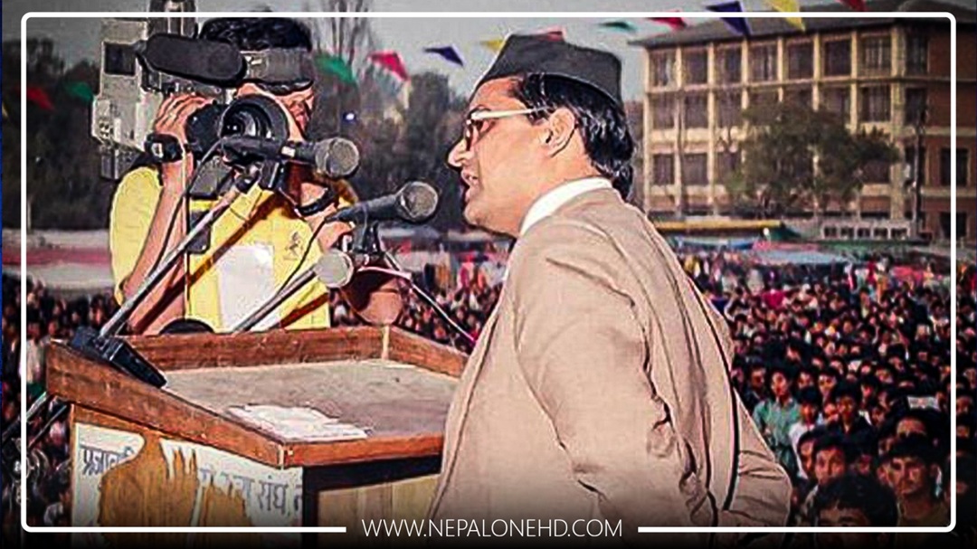 मदन भण्डारी को हुन् ?