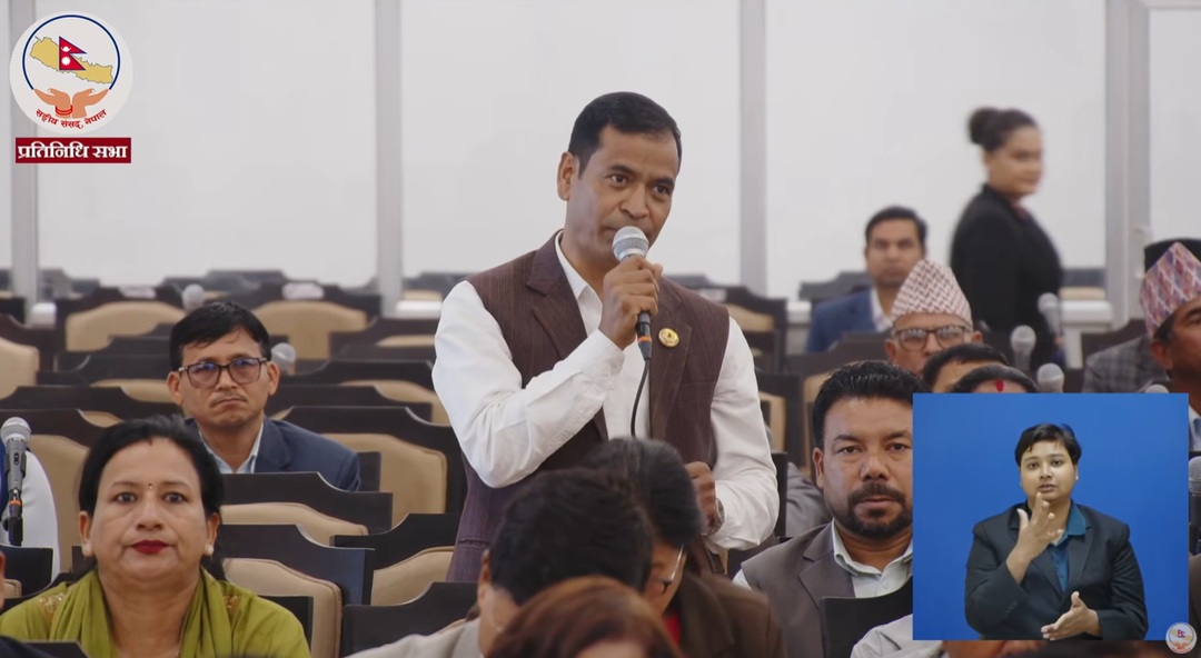 सभामुखले पेलेरै अघि बढे राम्रो नहुने चेतावनी