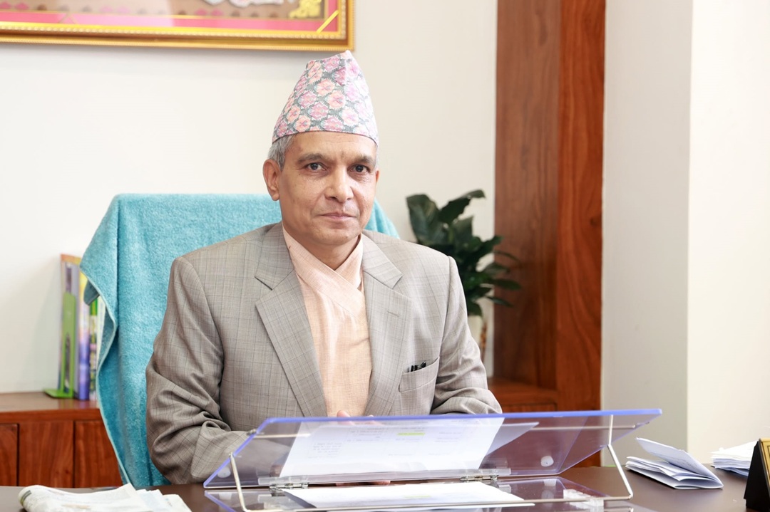 प्रधानन्यायाधीश शर्माको न्यायाधीशहरूलाई २१ बुँदे निर्देशन