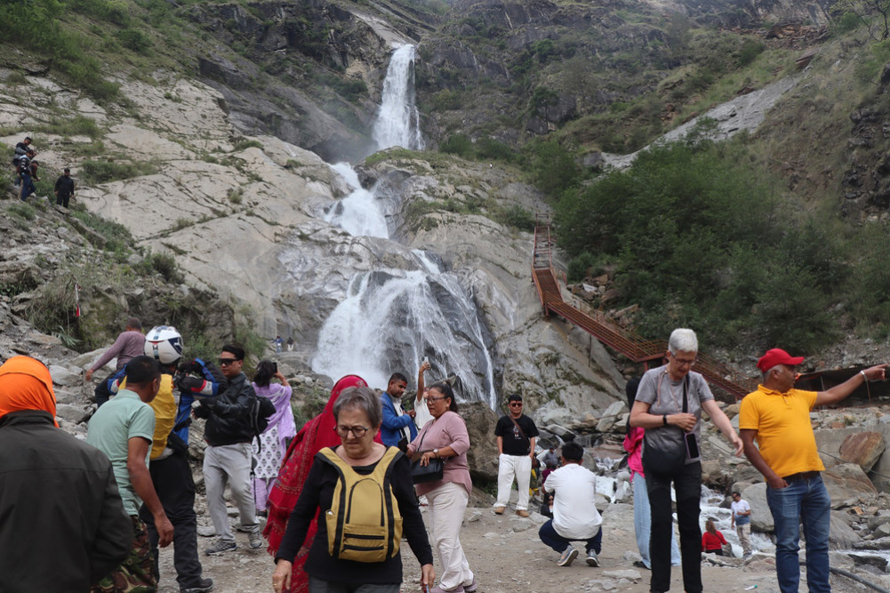 पछिल्लो ११ महिनामा मुस्ताङ पुग्ने पर्यटकको संख्या १७ लाख