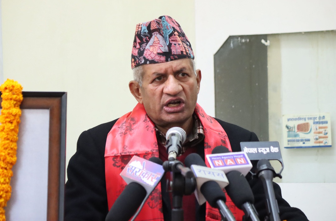 रास्वपा राष्ट्रिय राजनीतिमा कहाँ उभिन्छ ? -एमाले उपमहासचिव ज्ञवाली