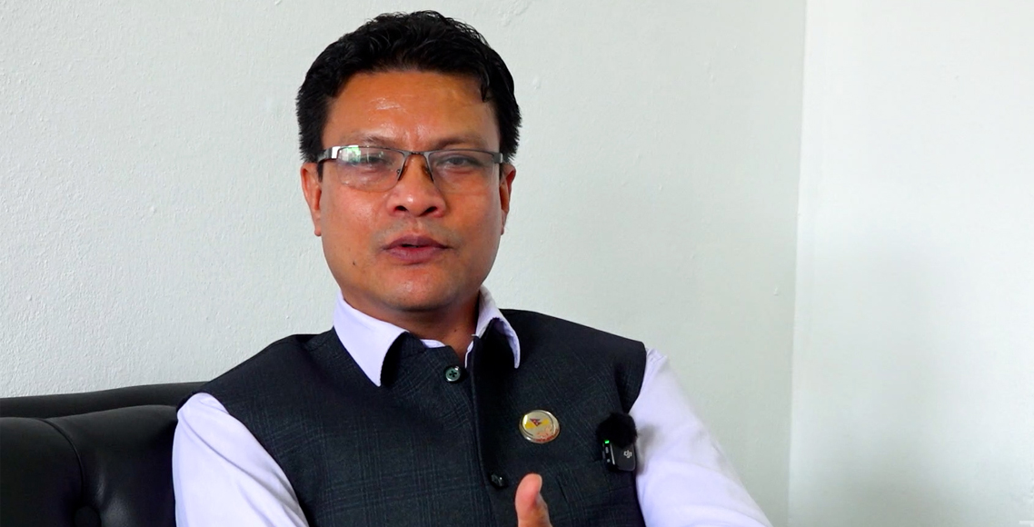 भुइँमा न भाँडोमा हुने छुट रास्वपाका कुनै कार्यकर्तालाई छैन : सचेतक परियार