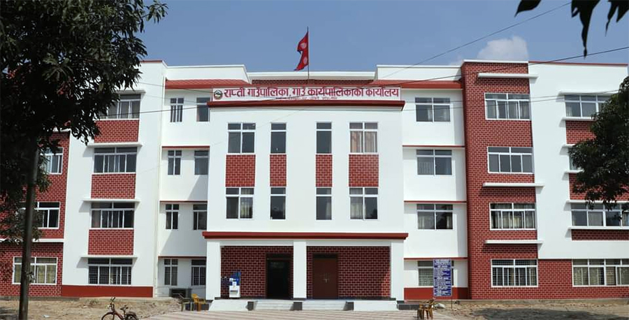 ‘एयर पोलुशन स्टेशन’ स्थापनापछि राप्तीमा प्रदूषणको अवस्था विश्लेषण गर्न सहज