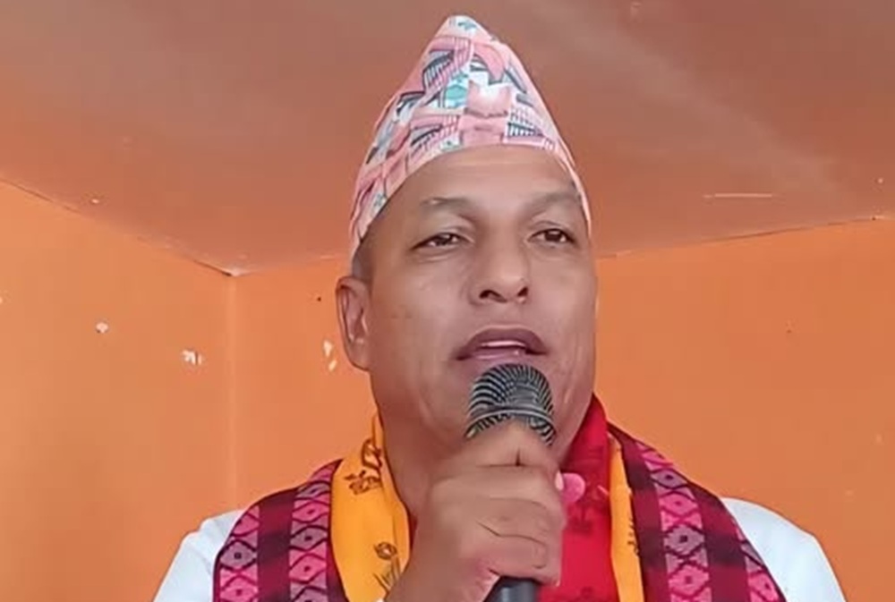 रास्वपाको कर्णाली प्रदेश सभापतिमा खड्का विजयी
