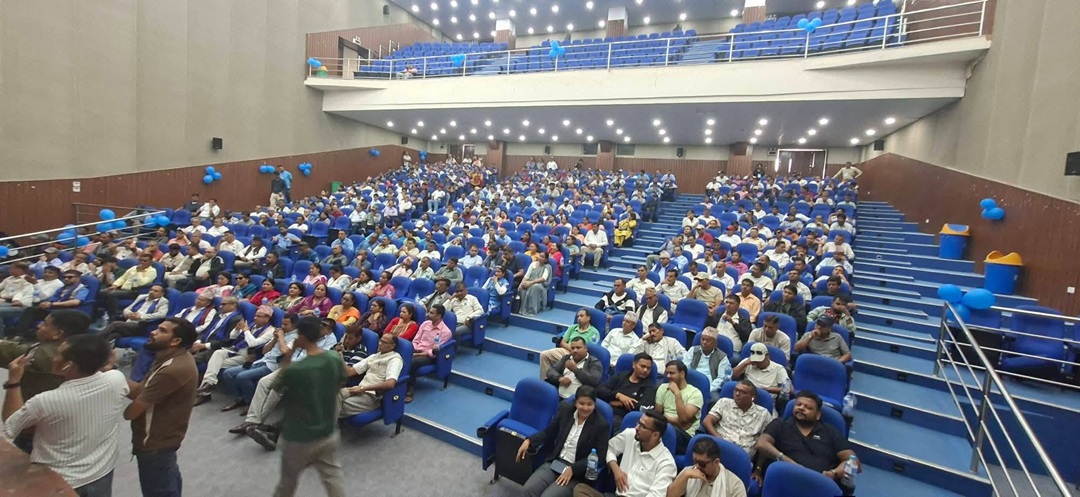 बागमतीका १३ मध्ये ९ जिल्लामा रास्वपा अधिवेशन सम्पन्न, को-को बने सभापति ?