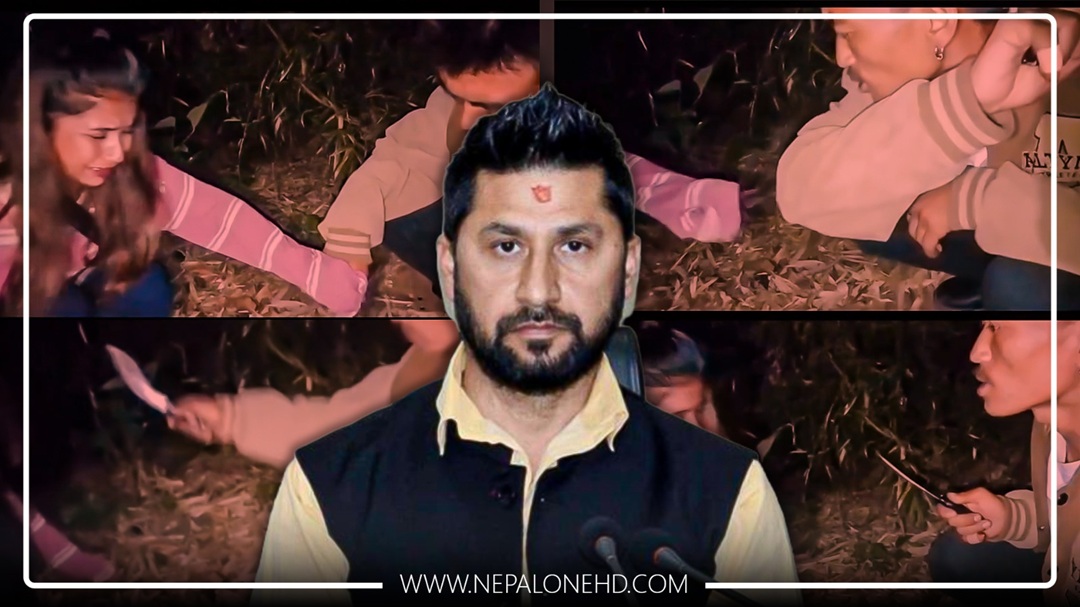रविसँगै नक्खुबाट भागेका युवकले खुकुरी देखाउँदै युवतीमाथि कुटपिट गरेपछि…