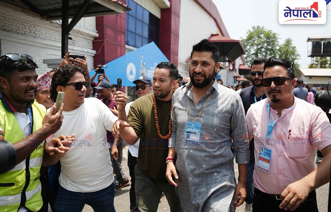 रास्वपाको पहिलो चरणको मतदान सकिएपछि….