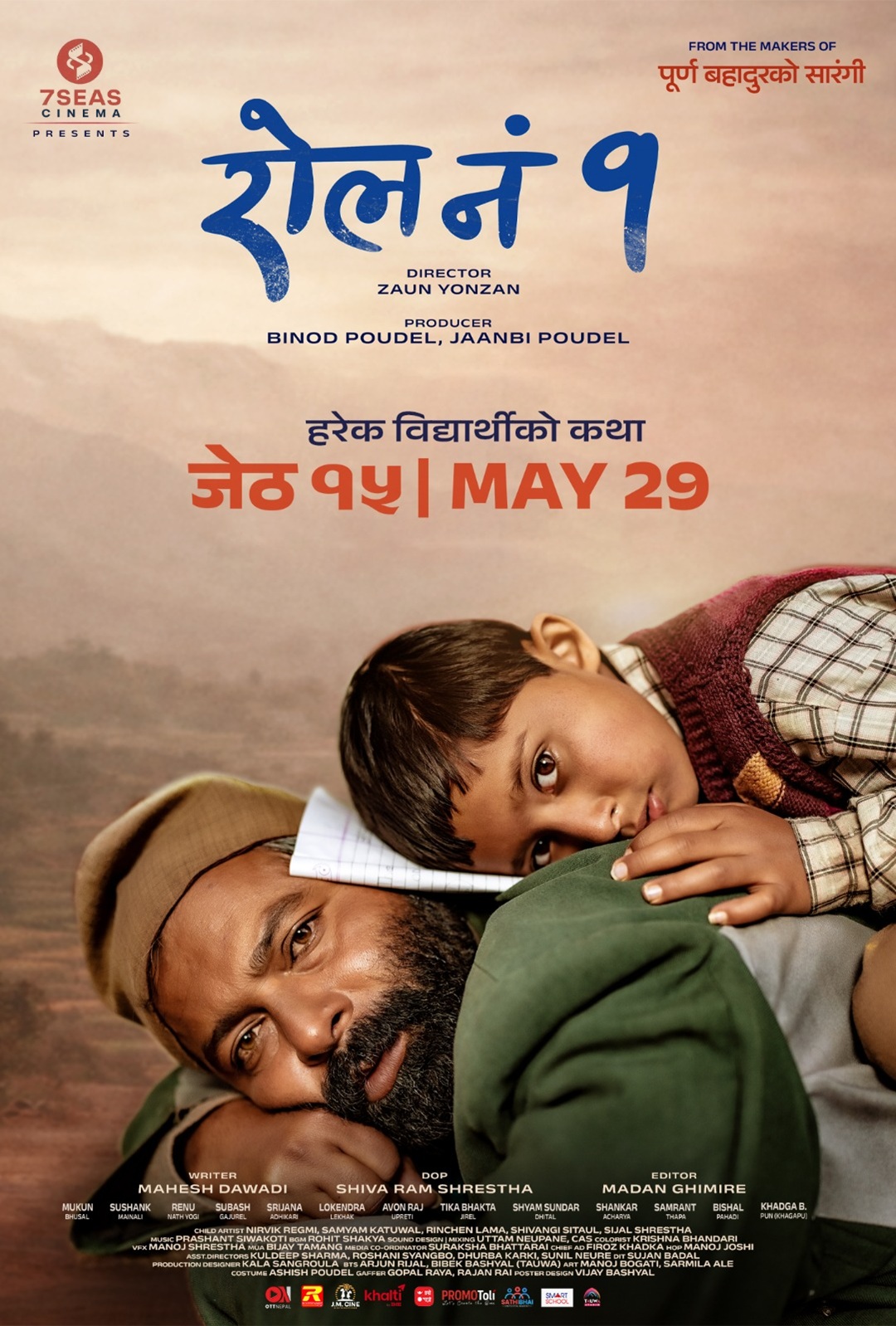 रोल न. ‘१’ को कमाई कति ?