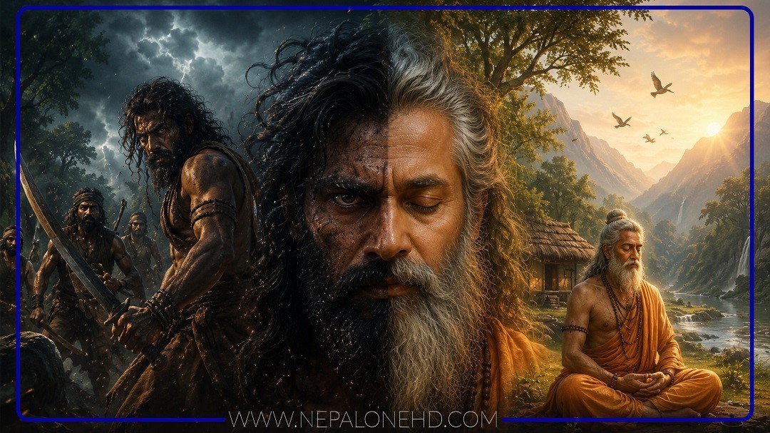 रत्नाकर डाकु कसरी महर्षि वाल्मीकि भए ?