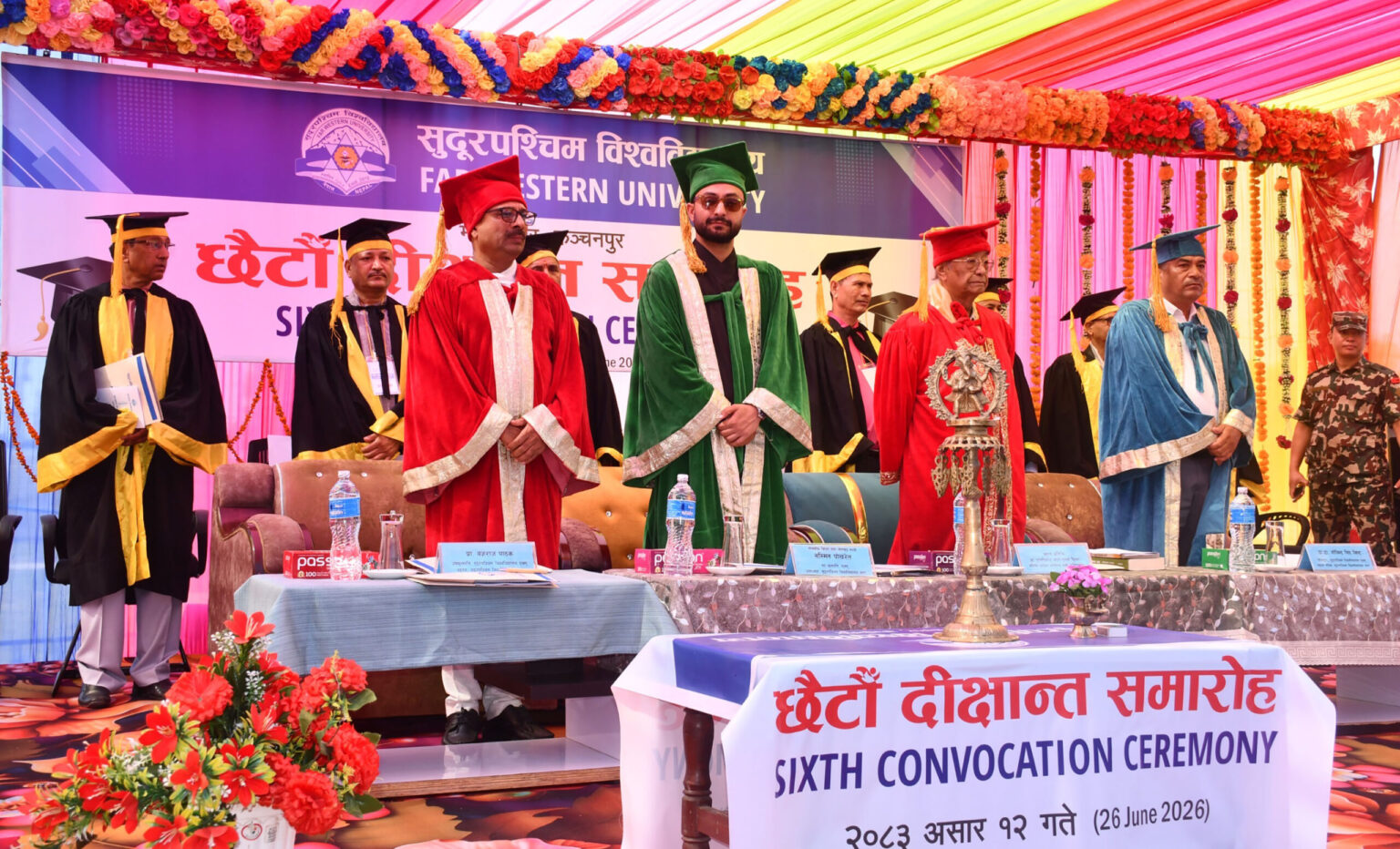 स्थानीयको भावनाअनुरुप विभिन्न विषय र सङ्काय थप गर्छौ – मन्त्री पोखरेल