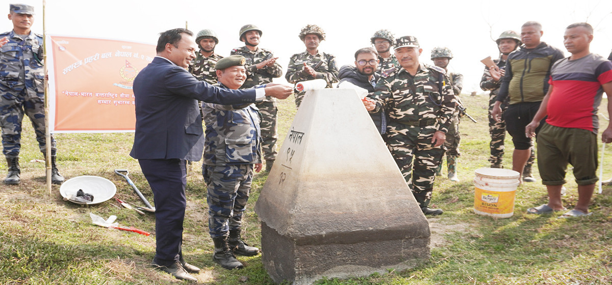 सीमा नाकामा सहजीकरण गर्न ‘बोर्ड र इन्ट्रयाक्सन टिम’ गठनको तयारी