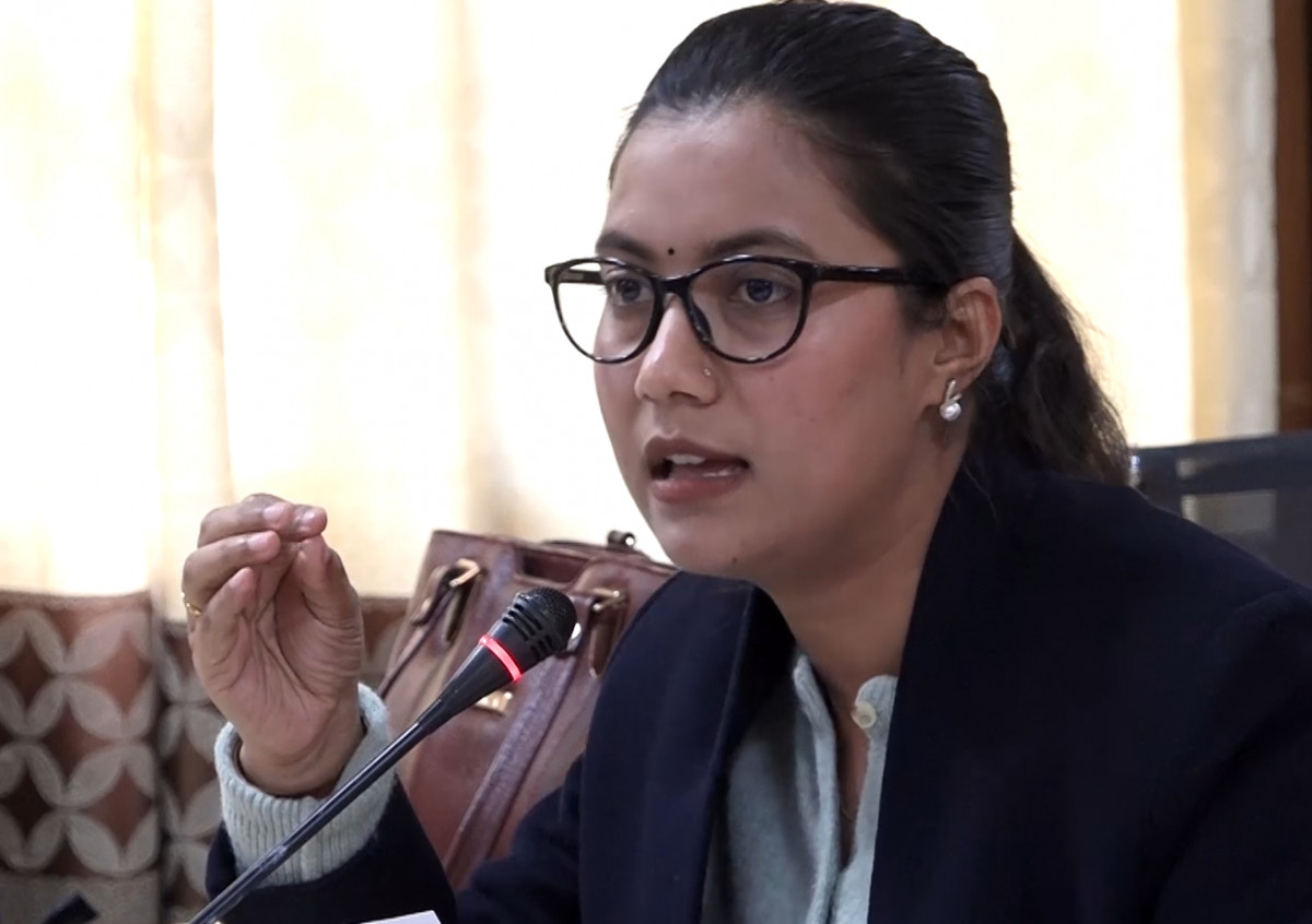 हरेक समस्याको समाधान कानुनले दिन्छ भन्ने भाष्य सृजना गर्नुपर्छः मन्त्री गौतम