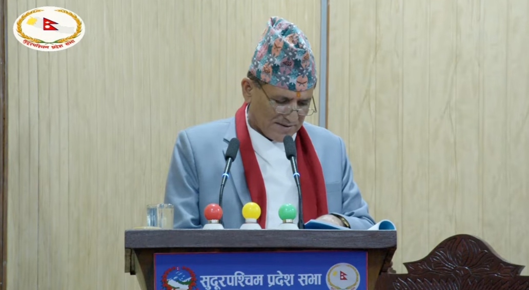 सुदूरपश्चिम प्रदेश सरकारले मध्यरातमा ल्यायो ३७ अरबको बजेट