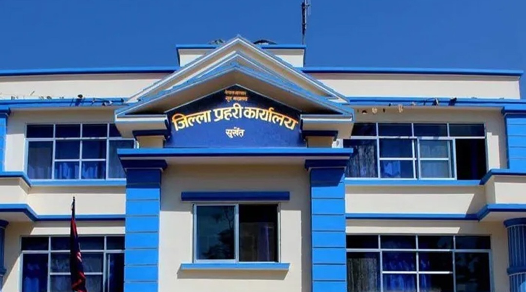 हिरासतभित्रै थुनुवाको मृत्यु