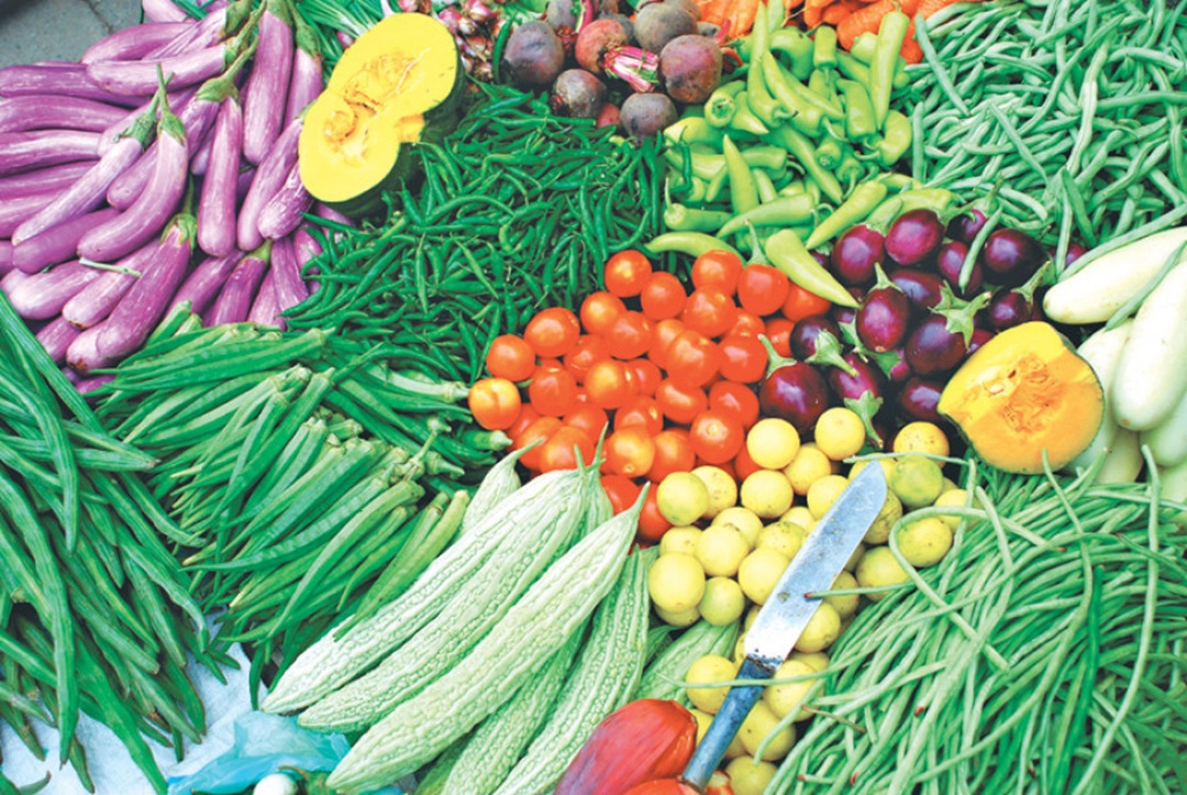 कालीमाटी बजारका तरकारीमा भेटियो अत्यधिक विषादी