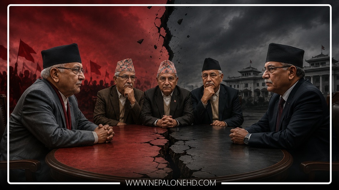 नेपालका कम्युनिष्ट : मन मिले चमत्कार नमिले बहिष्कार